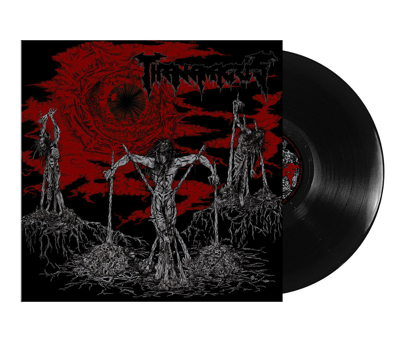 Thanamagus - Lie in Wait LP