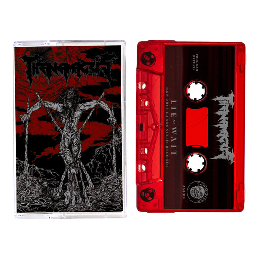 Thanamagus - Lie in Wait MC