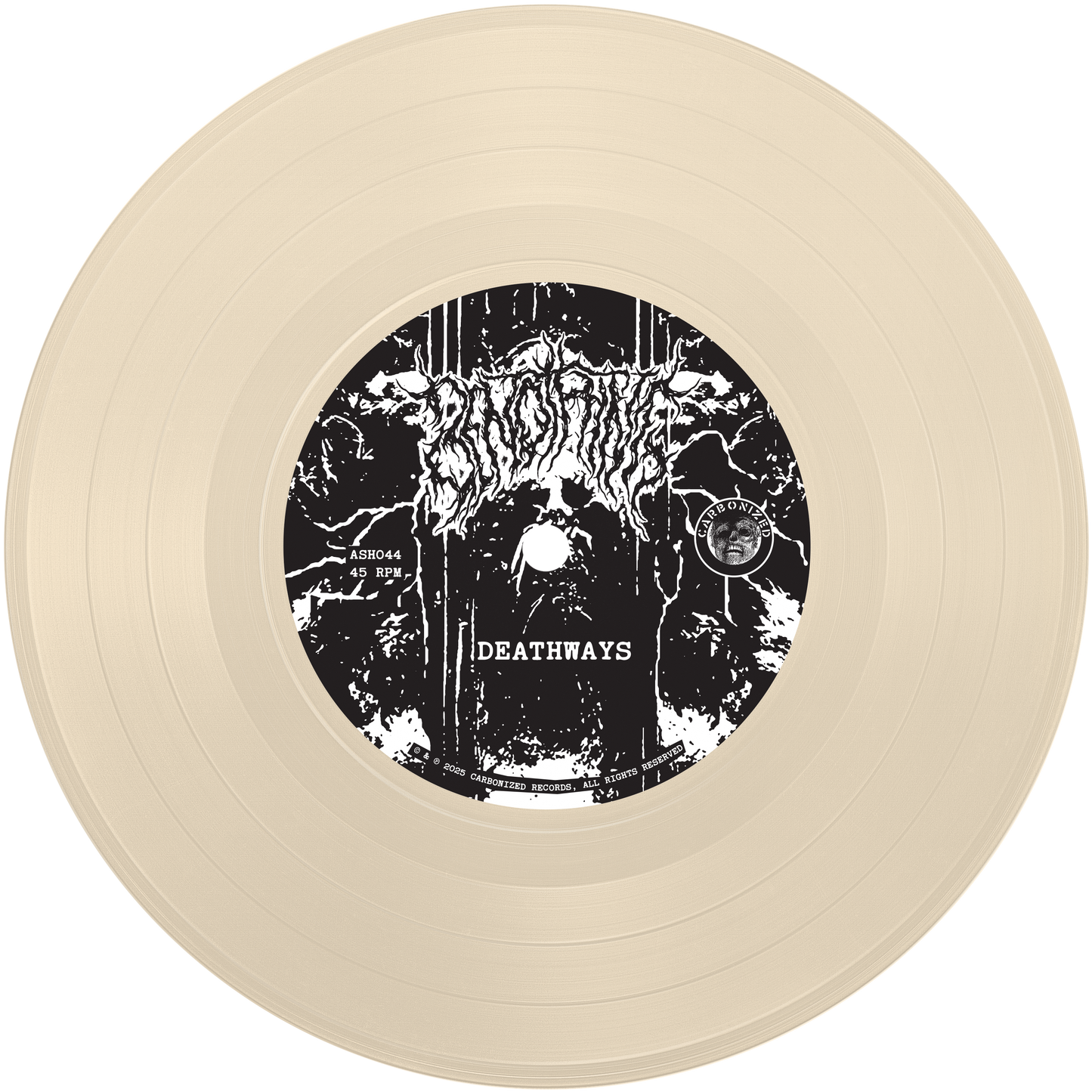 Warp Chamber / Benothing - Warp Chamber / Benothing - Bone EP