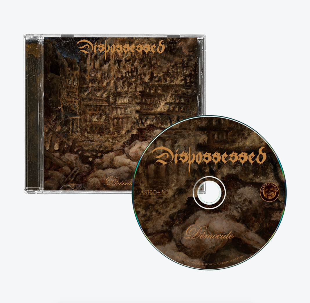 Dispossessed - Dêmocide CD