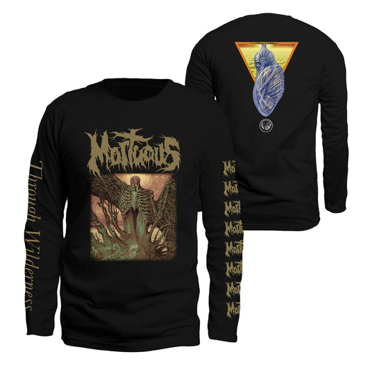 Mortuous - Through Wilderness Long Sleeve
