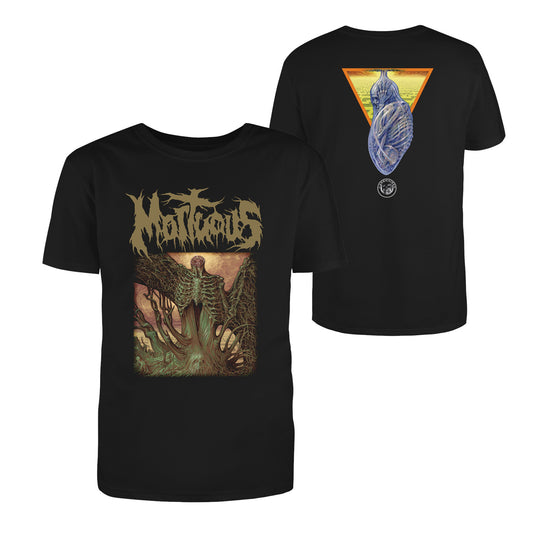 Mortuous - Through Wilderness T-Shirt