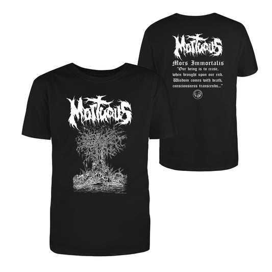 Mortuous - Mors Immortalis T-Shirt
