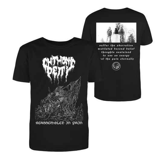 Chthonic Deity - Reassembled In Pain T-Shirt