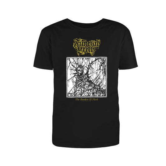 Funeral Leech - The Burden of Flesh T-Shirt