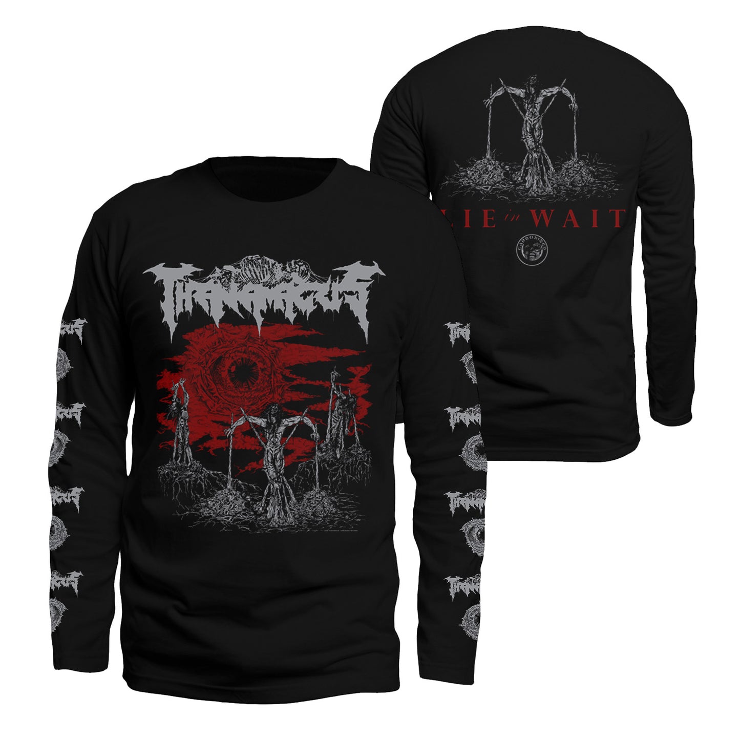 Thanamagus - Lie in Wait Long Sleeve