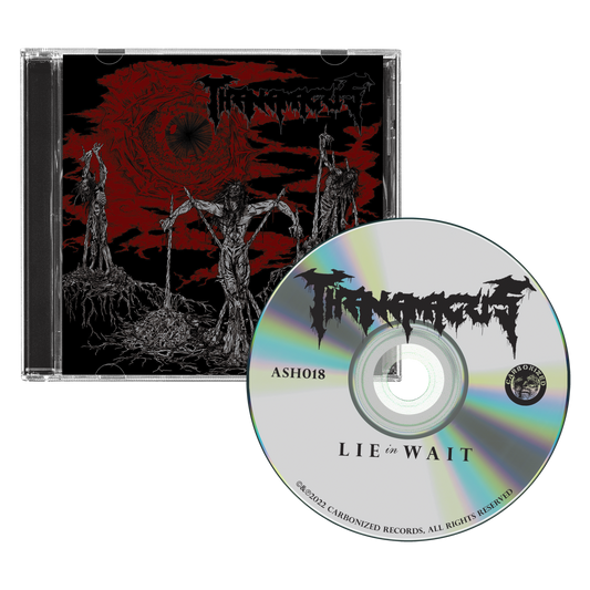Thanamagus - Lie in Wait CD