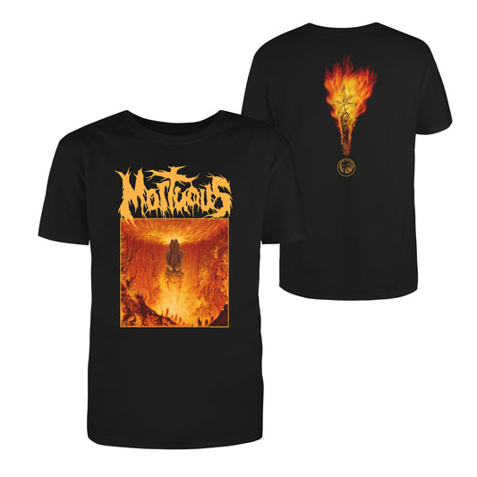 Mortuous - Upon Desolation T-Shirt