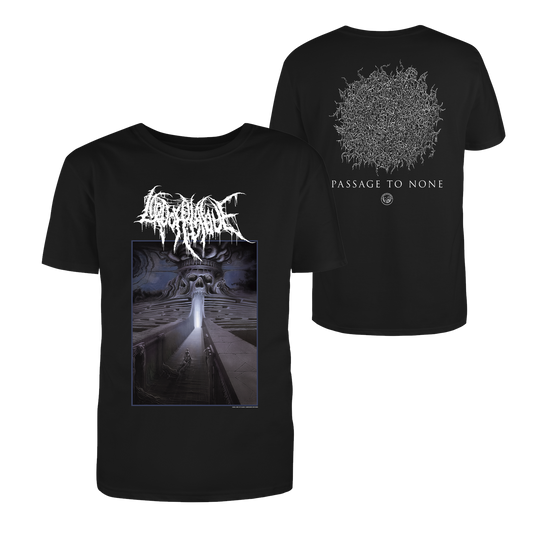 Lord of Plague - Passage to None Short Sleeve T-Shirt