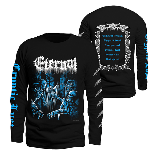 Eternal - Cryptic Lust Long Sleeve T-Shirt