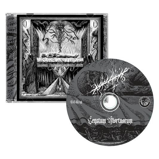Desiccation - Legatum Mortuorum CD [PRE-ORDER]