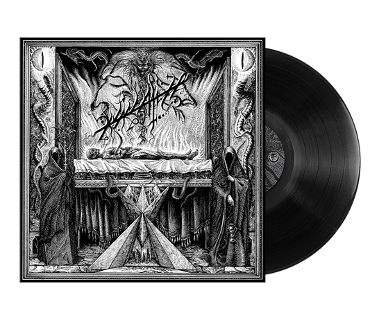 Desiccation - Legatum Mortuorum LP [PRE-ORDER]