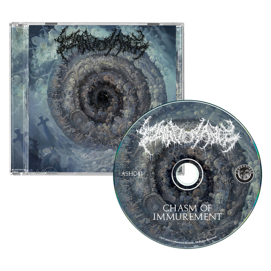 Clairvoyance - Chasm of Immurement CD