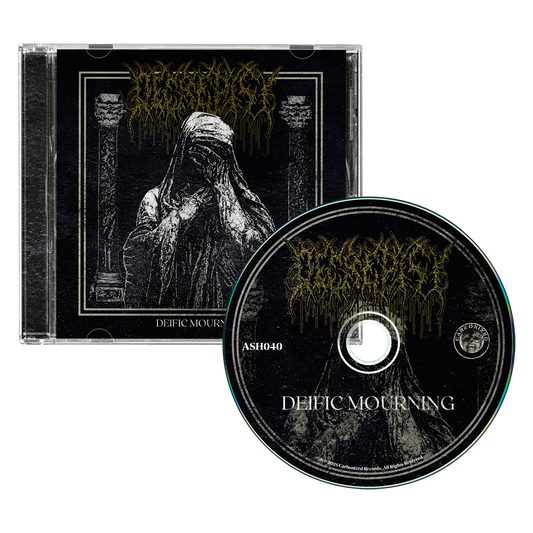 Decrepisy - Deific Mourning CD