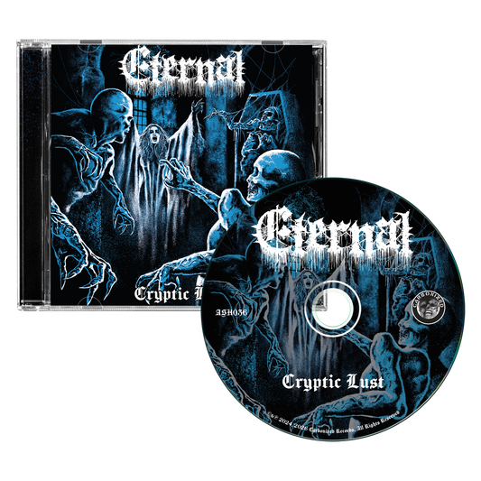 Eternal - Cryptic Lust CD