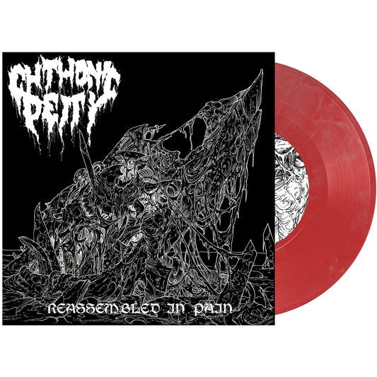 Chthonic Deity - Reassembled In Pain 7" EP