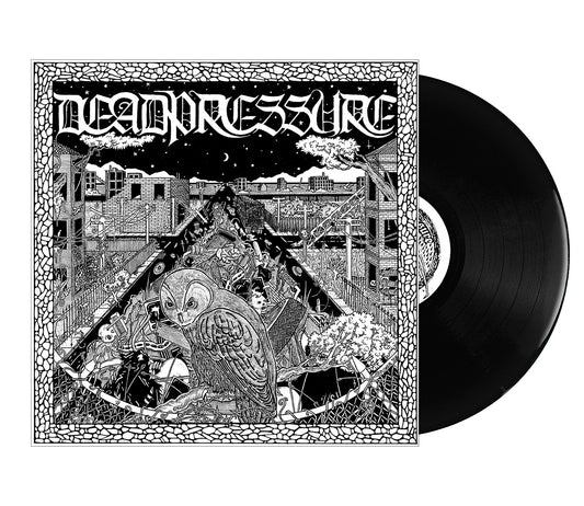 Deadpressure - Deadpressure LP