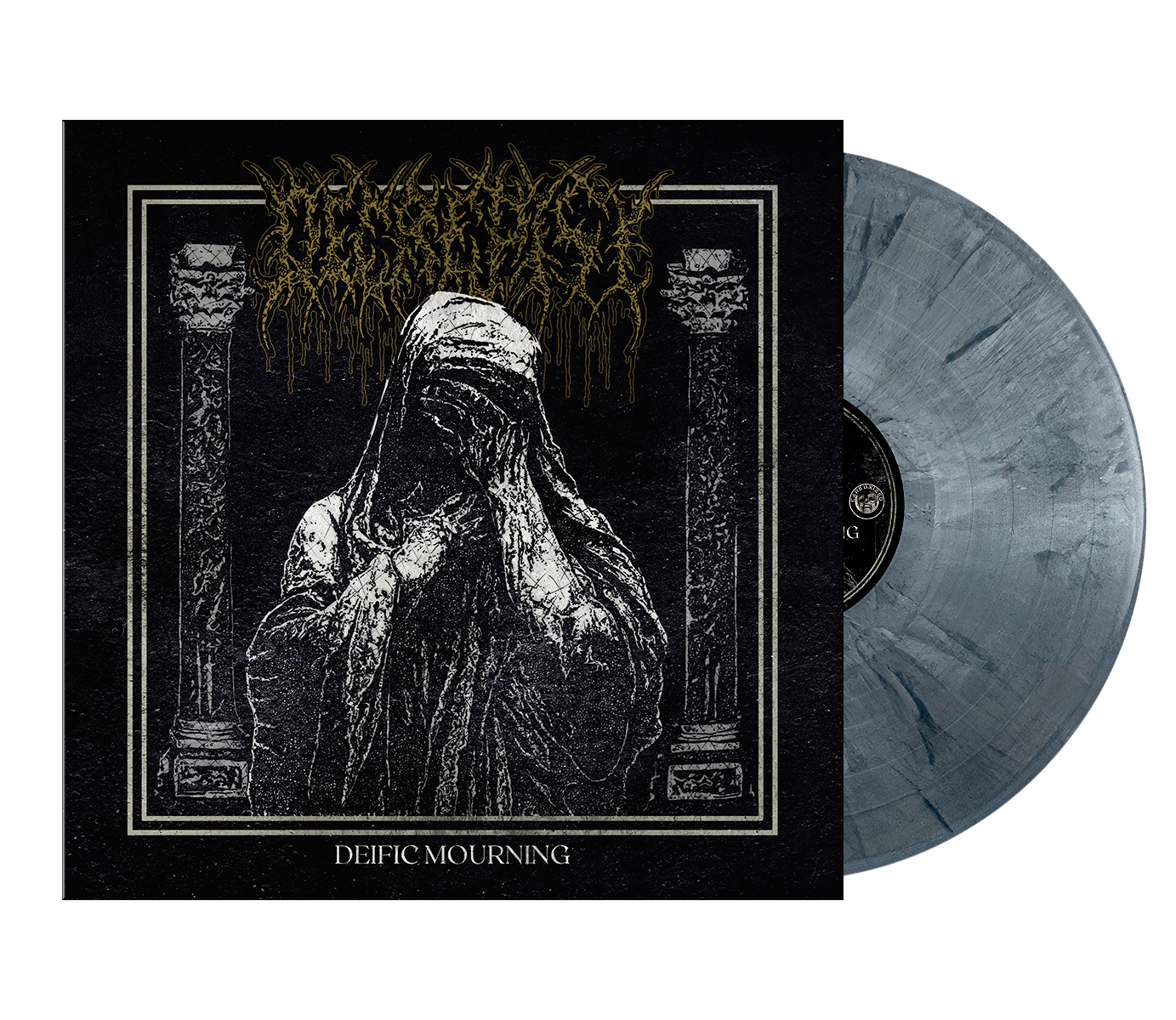 Decrepisy - Deific Mourning LP