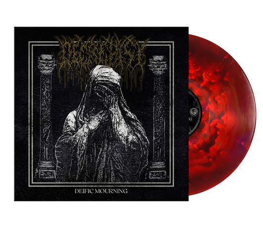 Decrepisy - Deific Mourning LP