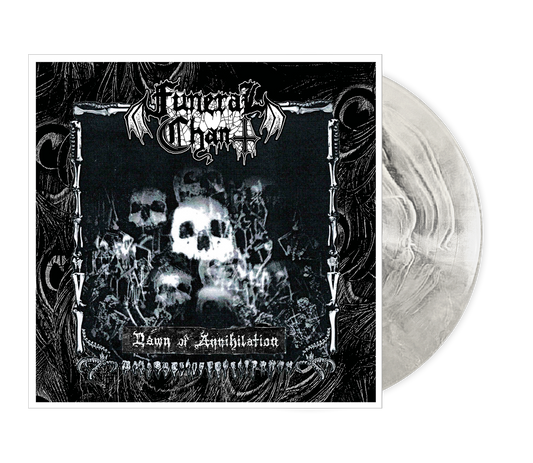 Funeral Chant - Dawn of Annihilation LP