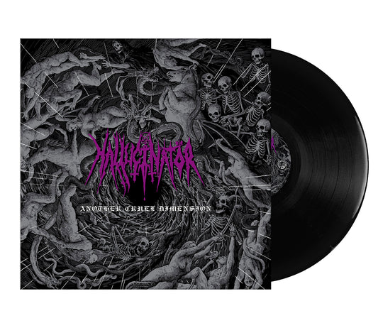 Hallucinator - Another Cruel Dimension LP