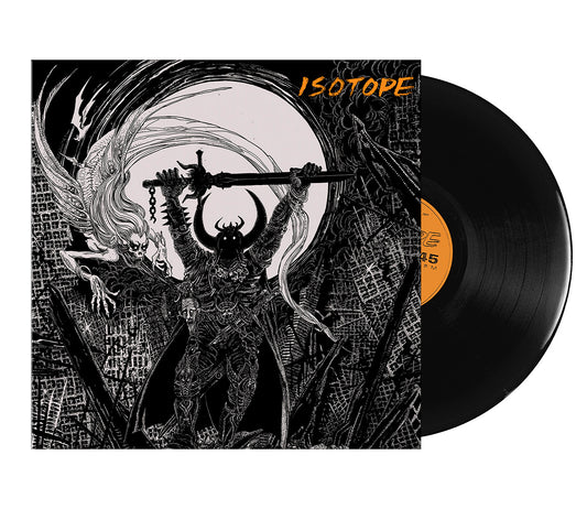 Isotope - Isotope LP