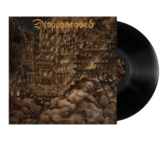 Dispossessed - Dêmocide LP