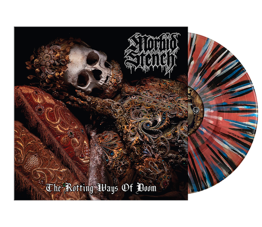 Morbid Stench - The Rotting Ways Of Doom LP