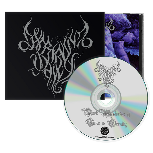 Moribund Dawn - Dark Mysteries of Time & Eternity CD