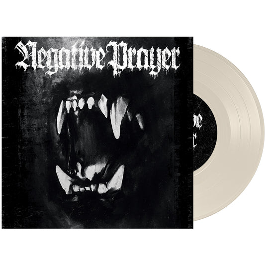 Negative Prayer - Negative Prayer EP 7"