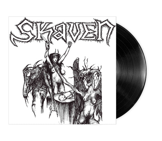 Skaven - Flowers of Flesh and Blood LP