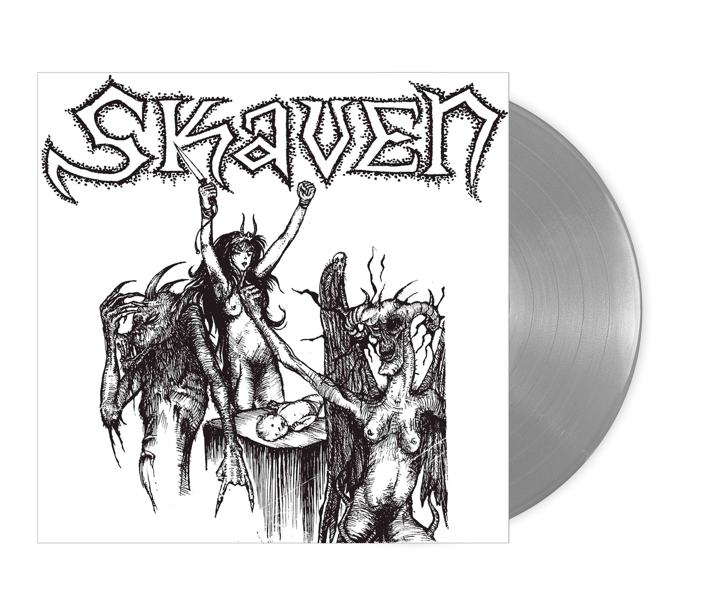 Skaven - Flowers of Flesh and Blood LP