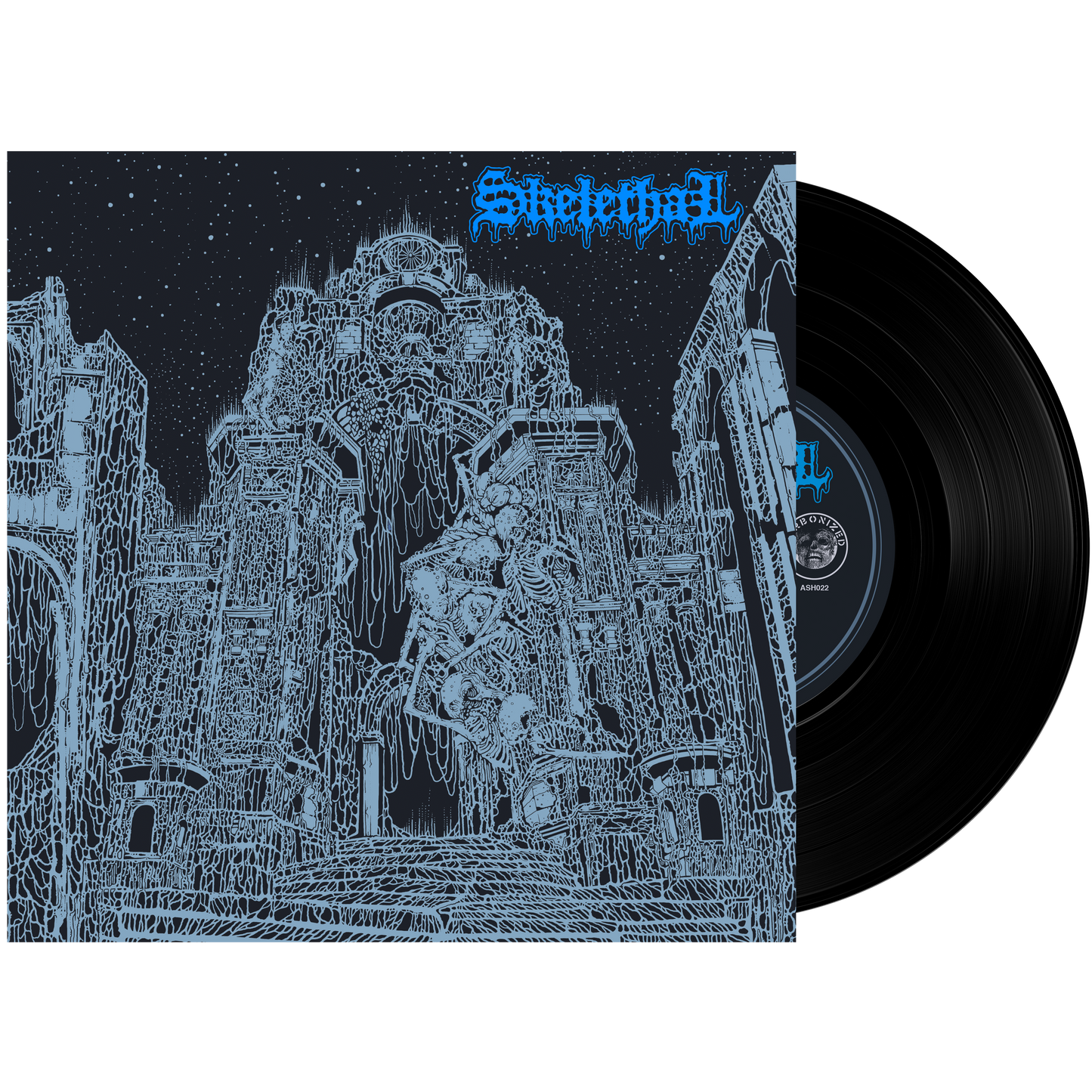Skelethal / Outre-Tombe EP 7"
