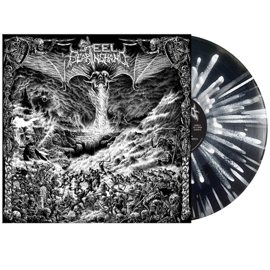 Steel Bearing Hand - Slay In Hell LP