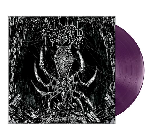 Street Tombs - Reclusive Decay (Second Press) LP