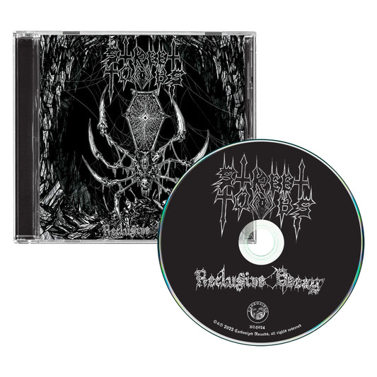Street Tombs - Reclusive Decay CD