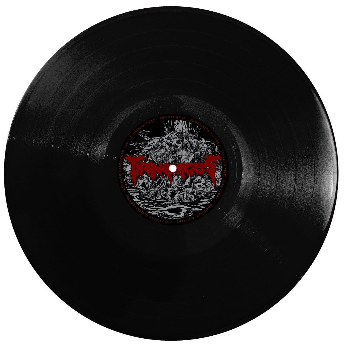 Thanamagus - Lie in Wait LP